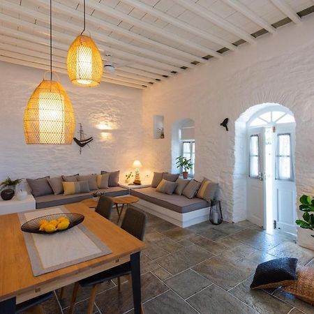 Nireas Stonehouse In Apollonia Sifnos别墅 外观 照片