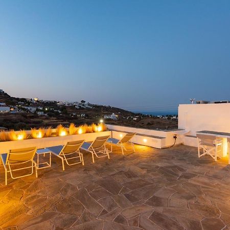 Nireas Stonehouse In Apollonia Sifnos别墅 外观 照片