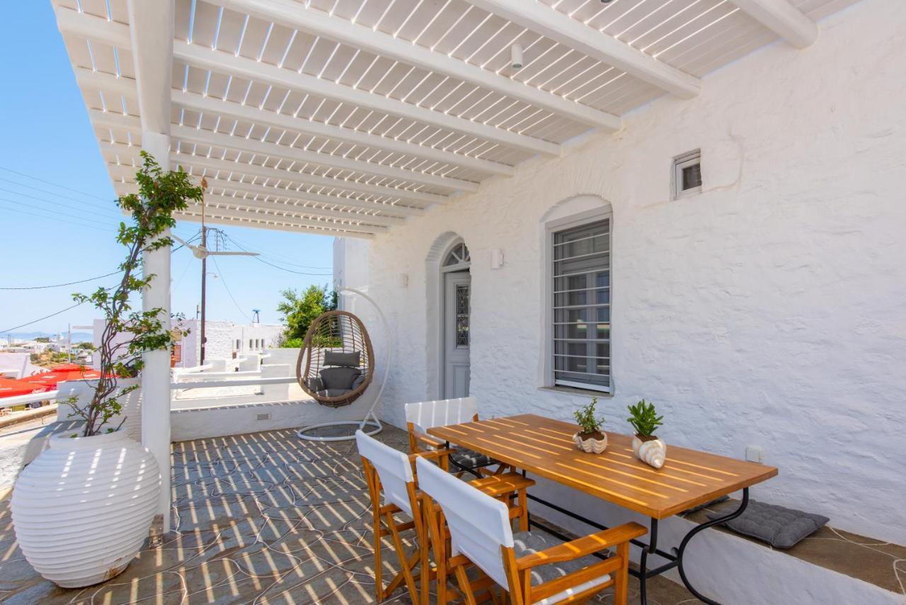 Nireas Stonehouse In Apollonia Sifnos别墅 外观 照片