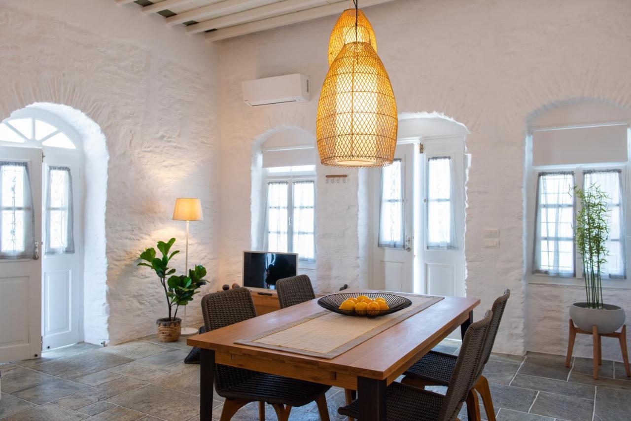 Nireas Stonehouse In Apollonia Sifnos别墅 外观 照片