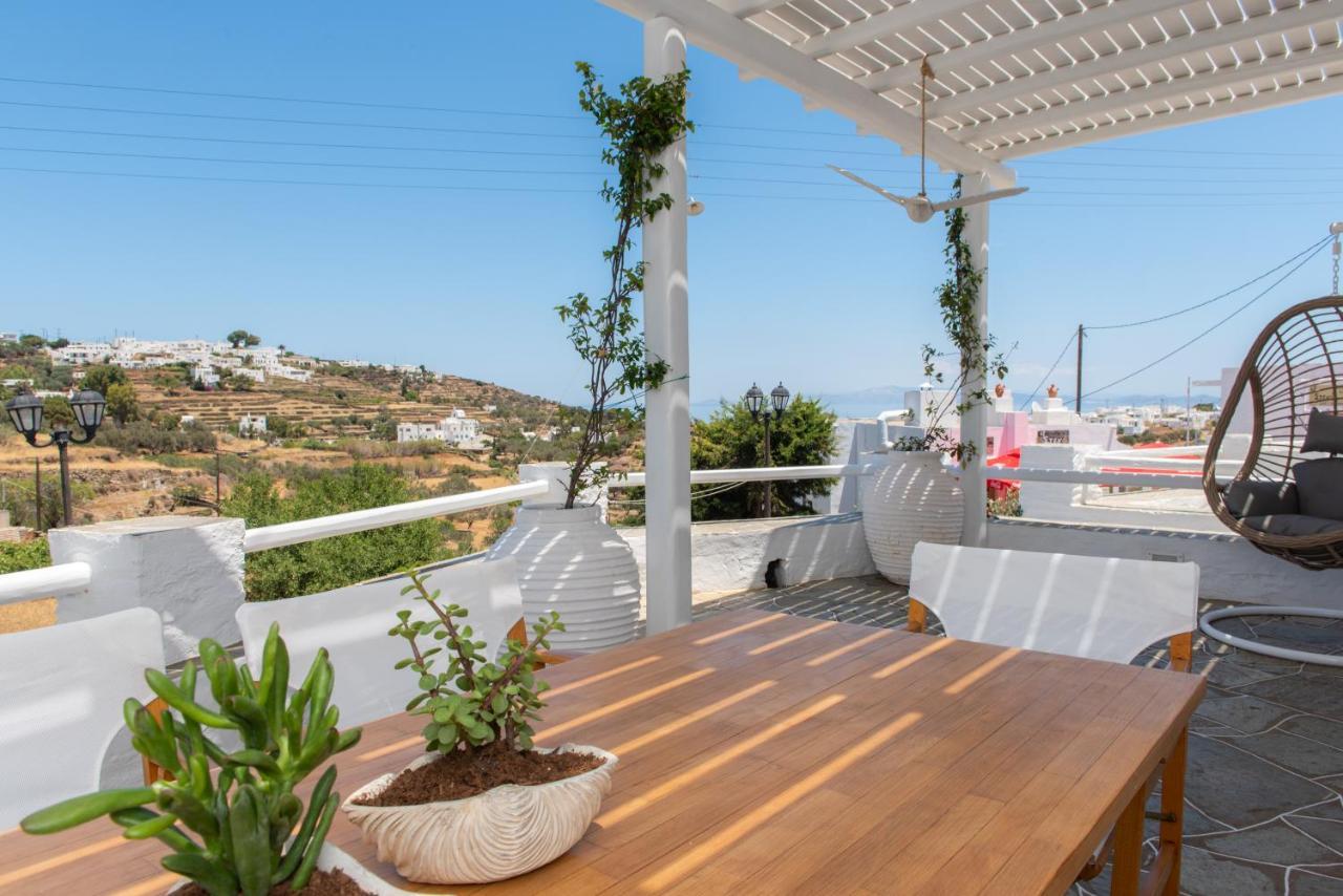 Nireas Stonehouse In Apollonia Sifnos别墅 外观 照片