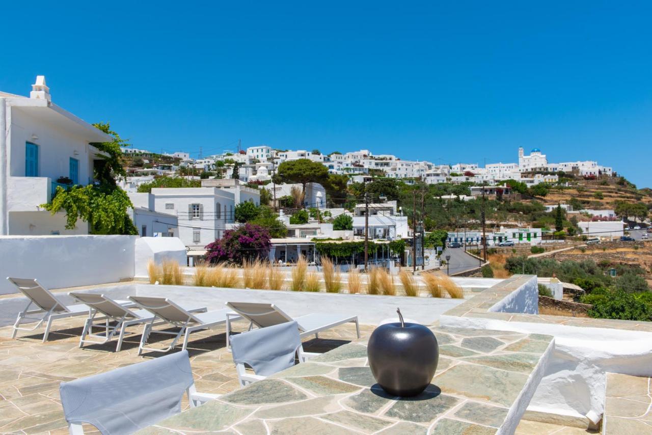 Nireas Stonehouse In Apollonia Sifnos别墅 外观 照片