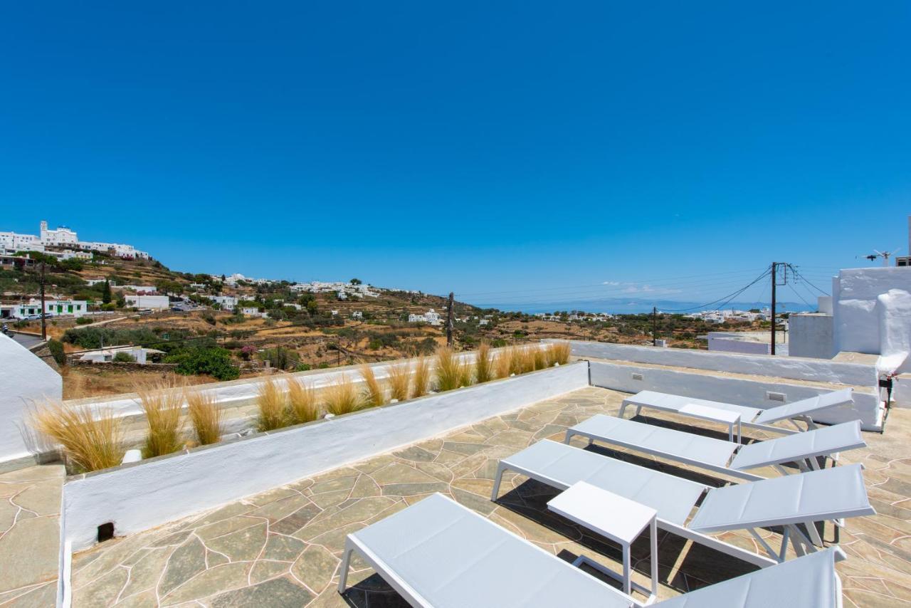 Nireas Stonehouse In Apollonia Sifnos别墅 外观 照片