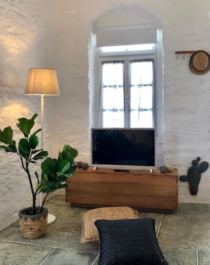 Nireas Stonehouse In Apollonia Sifnos别墅 外观 照片