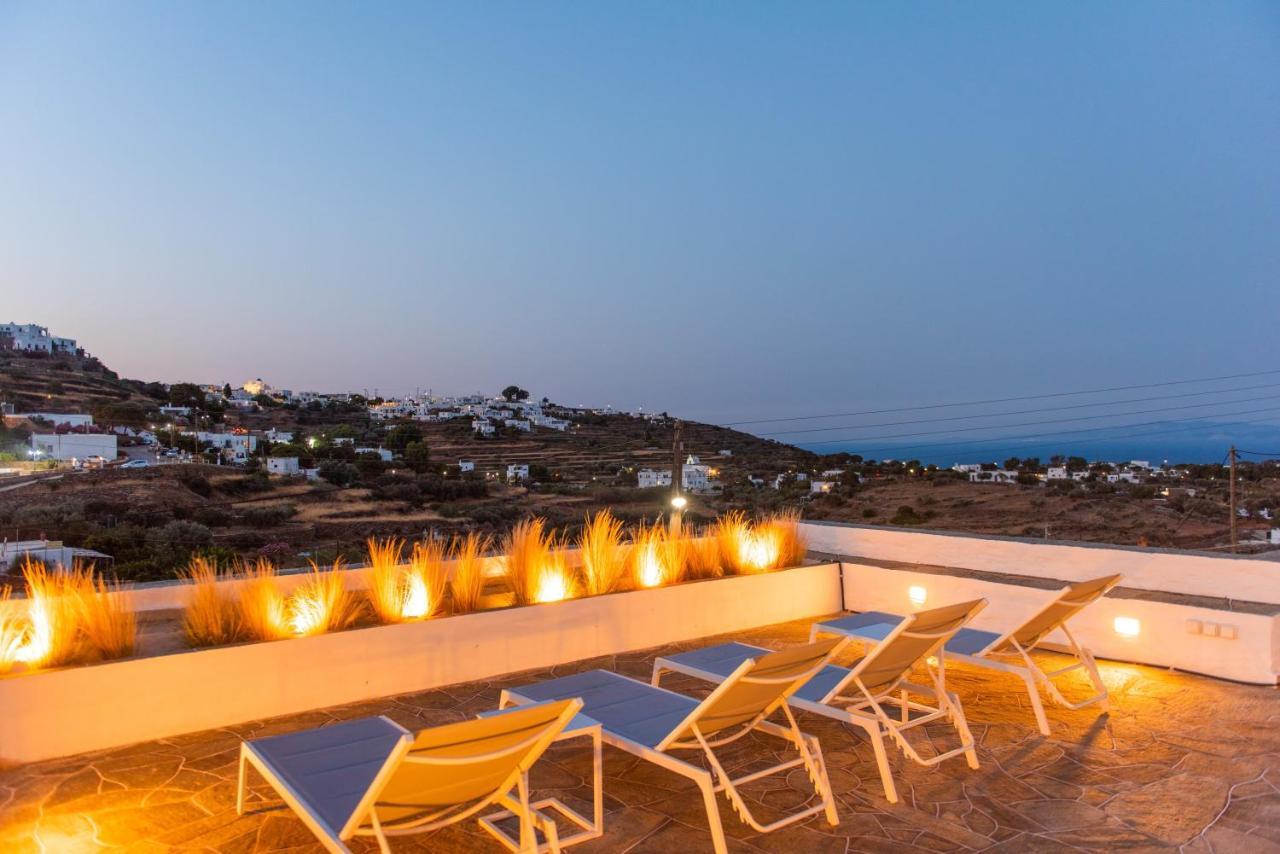 Nireas Stonehouse In Apollonia Sifnos别墅 外观 照片