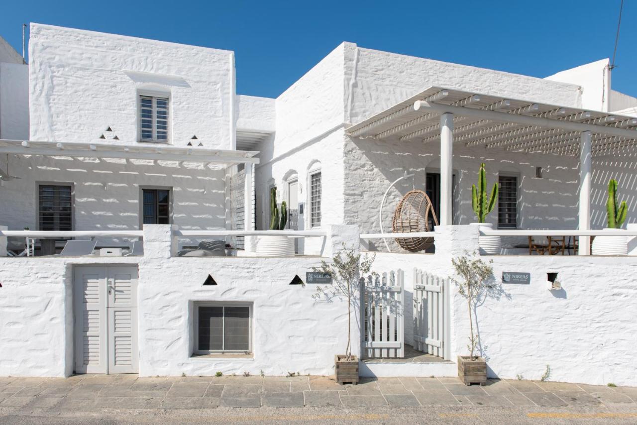 Nireas Stonehouse In Apollonia Sifnos别墅 外观 照片